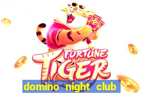 domino night club porto alegre